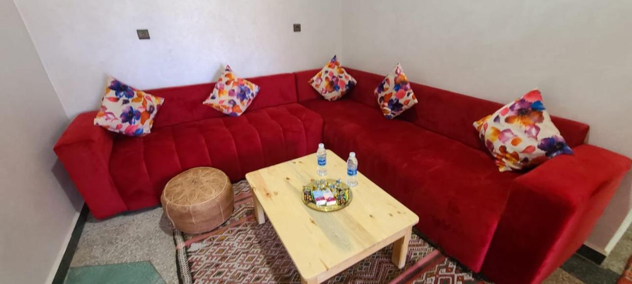 Traditional Place With A Special Moroccan Touch I Fibre Internet Up To 100 Mbps I Palms Residence الرشيدية المظهر الخارجي الصورة